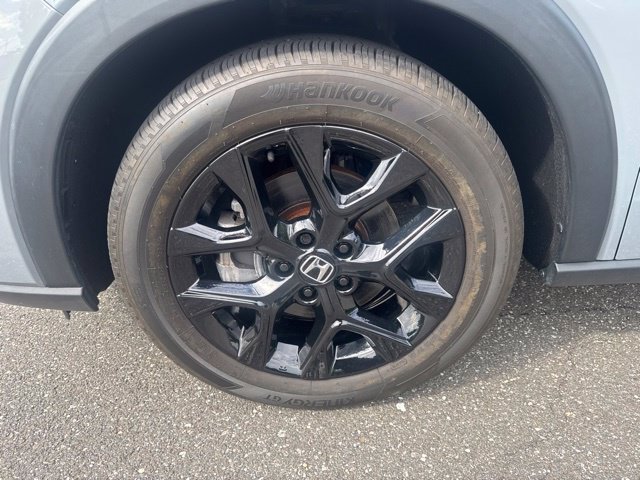 Certified 2024 Honda HR-V Sport image 11