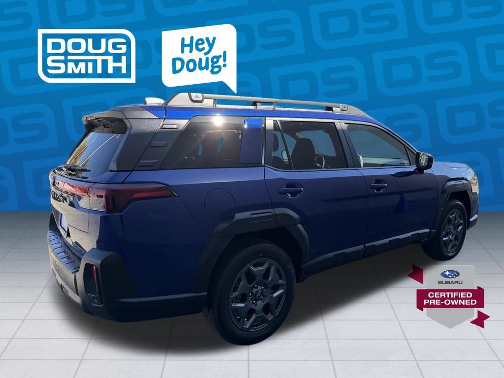Certified 2026 Subaru Outback Premium AWD/4WD image 6