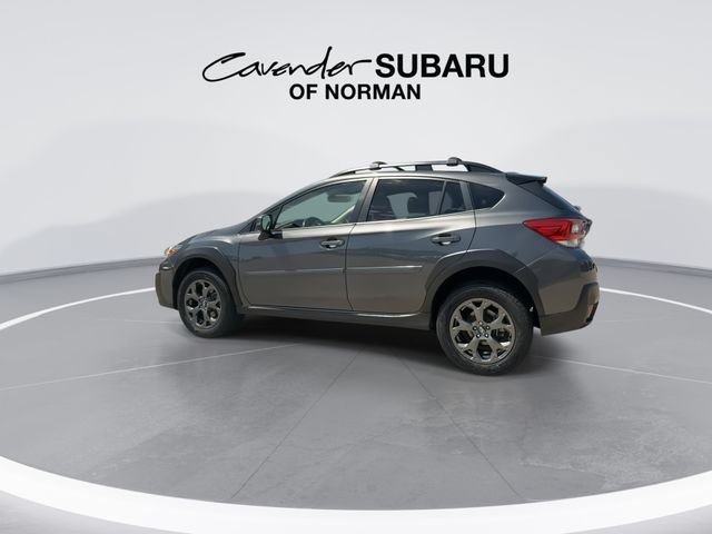 Used 2021 Subaru Crosstrek 2.5i Sport w/ Moonroof Package AWD/4WD image 6