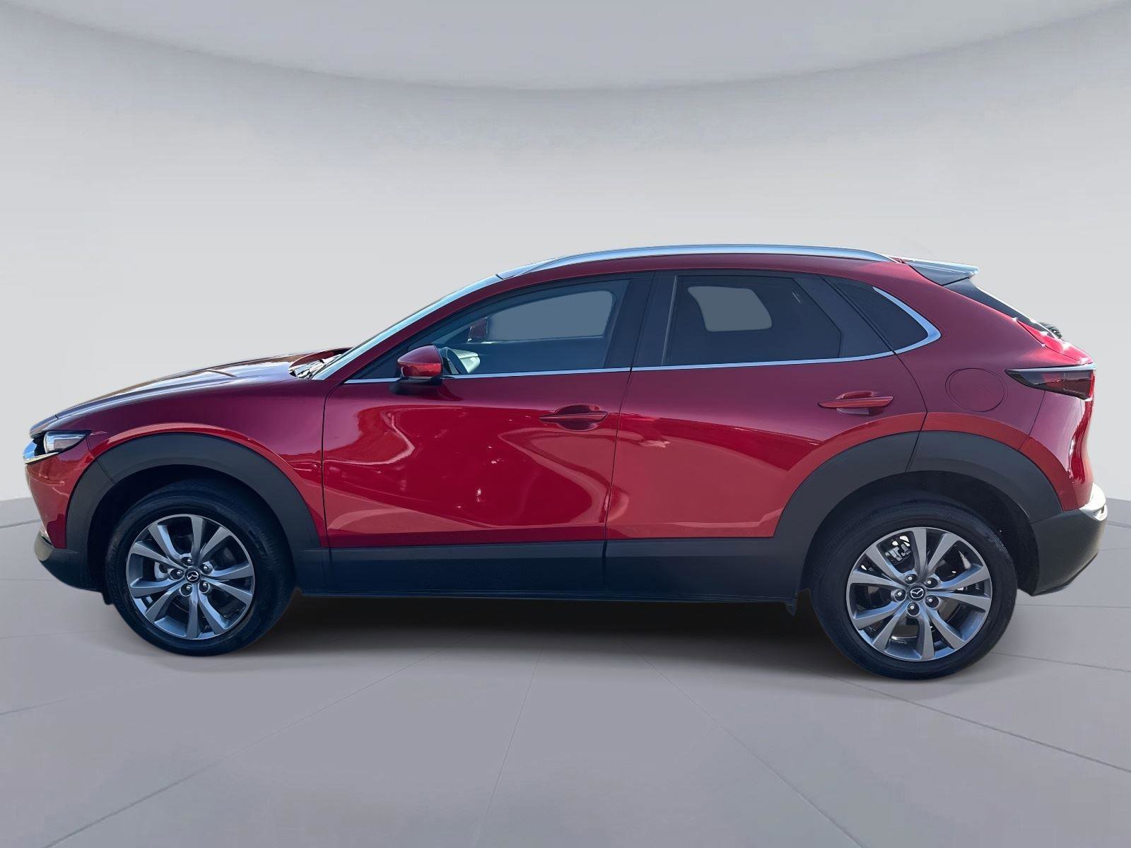 Certified 2025 MAZDA CX-30 AWD 2.5 S w/ Preferred Package image 6
