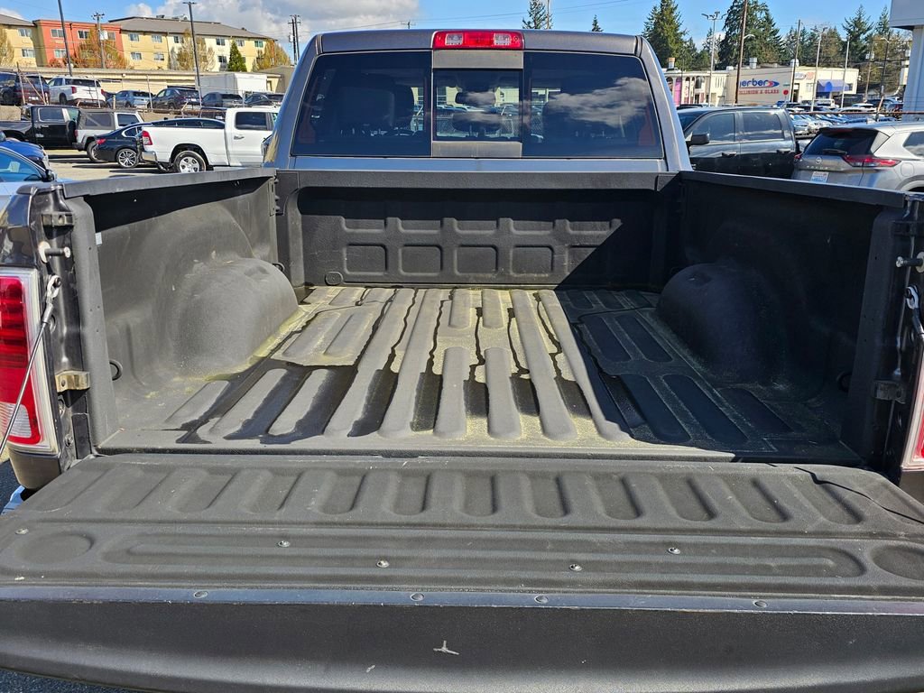 Used 2014 RAM 2500 Laramie w/ Convenience Group AWD/4WD image 13