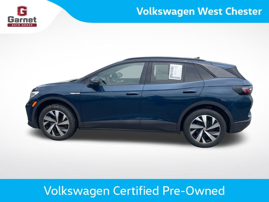 Certified 2023 Volkswagen ID.4 Pro AWD/4WD video 2