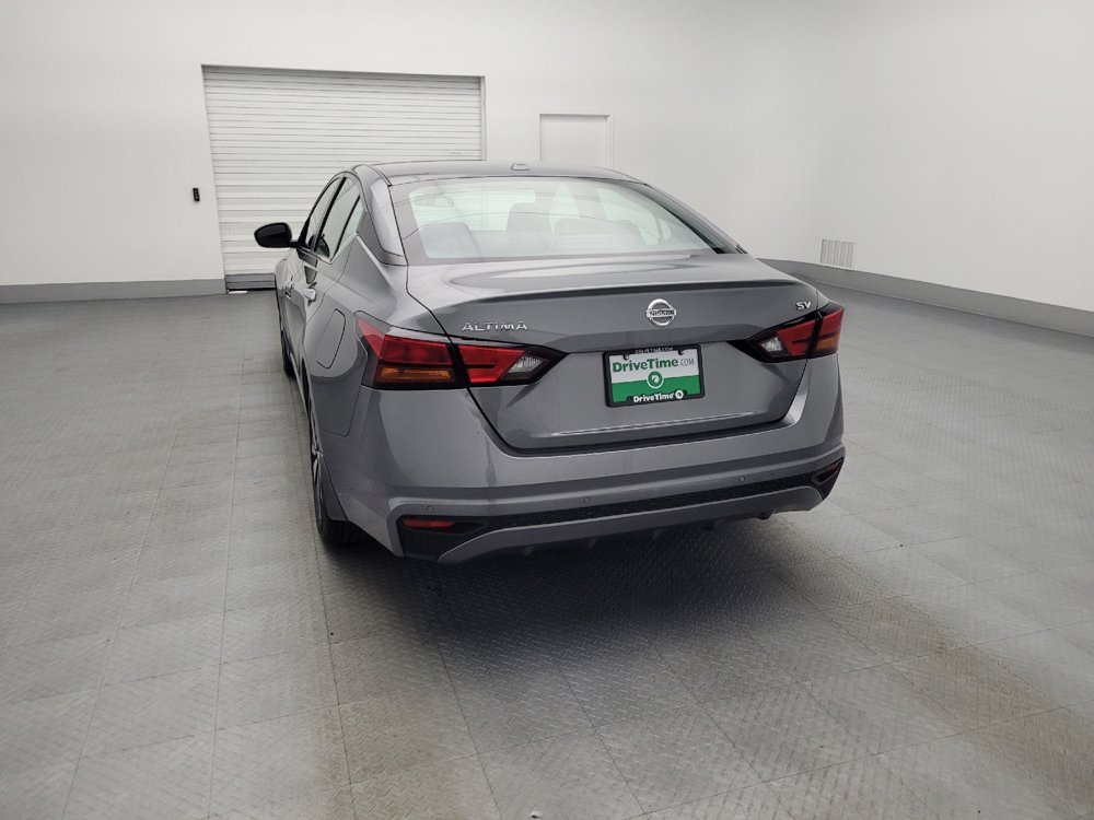 Used 2022 Nissan Altima 2.5 SV image 6
