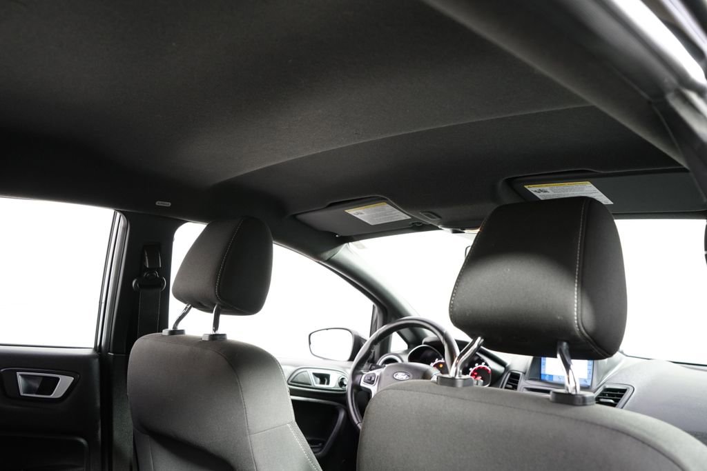 Used 2019 Ford Fiesta ST FWD image 17