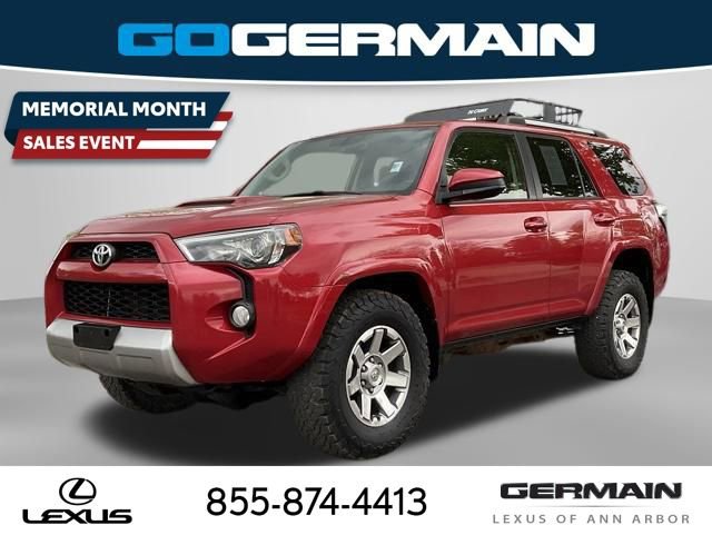 Used 2016 Toyota 4Runner Trail