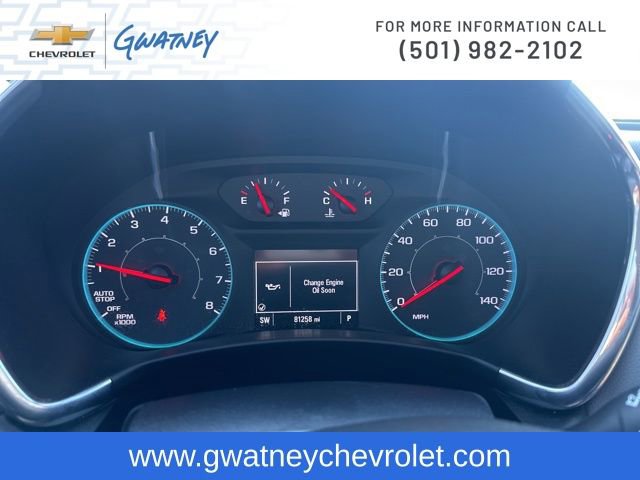 Used 2019 Chevrolet Equinox LS w/ LPO, Chrome Package image 15