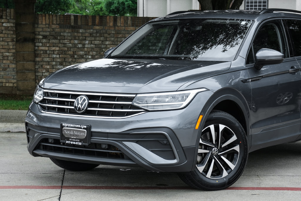 Used 2023 Volkswagen Tiguan S AWD/4WD image 12