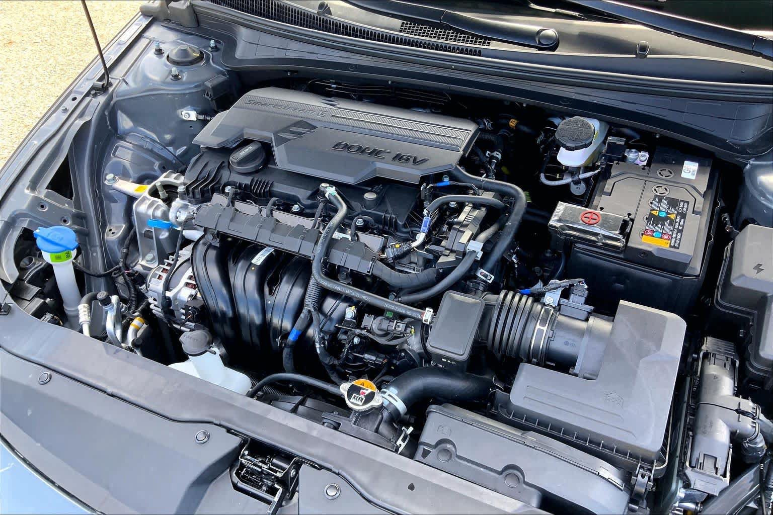 Used 2026 Hyundai Elantra Sport FWD image 30