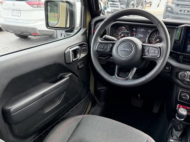 Used 2026 Jeep Gladiator Rubicon AWD/4WD image 11