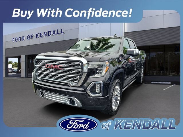 Used 2019 GMC Sierra 1500 Denali w/ Denali Ultimate Package AWD/4WD image 1