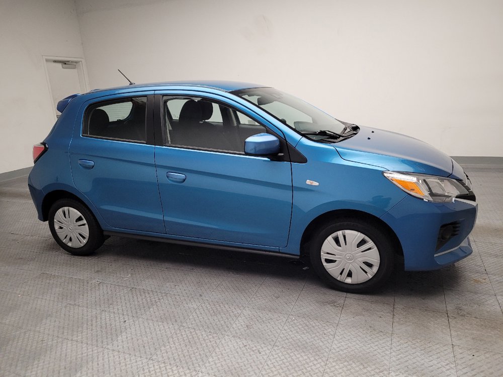 Used 2024 Mitsubishi Mirage ES FWD image 11