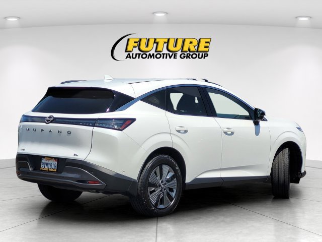 Certified 2025 Nissan Murano SL w/ Cargo Package AWD/4WD image 4