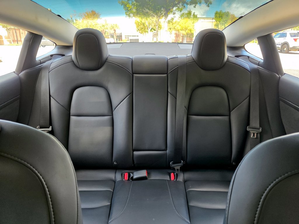 Used 2023 Tesla Model 3 Long Range AWD/4WD image 21