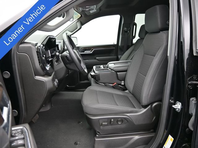New 2025 Chevrolet Silverado 1500 RST w/ LPO, Dark Essentials Package image 30
