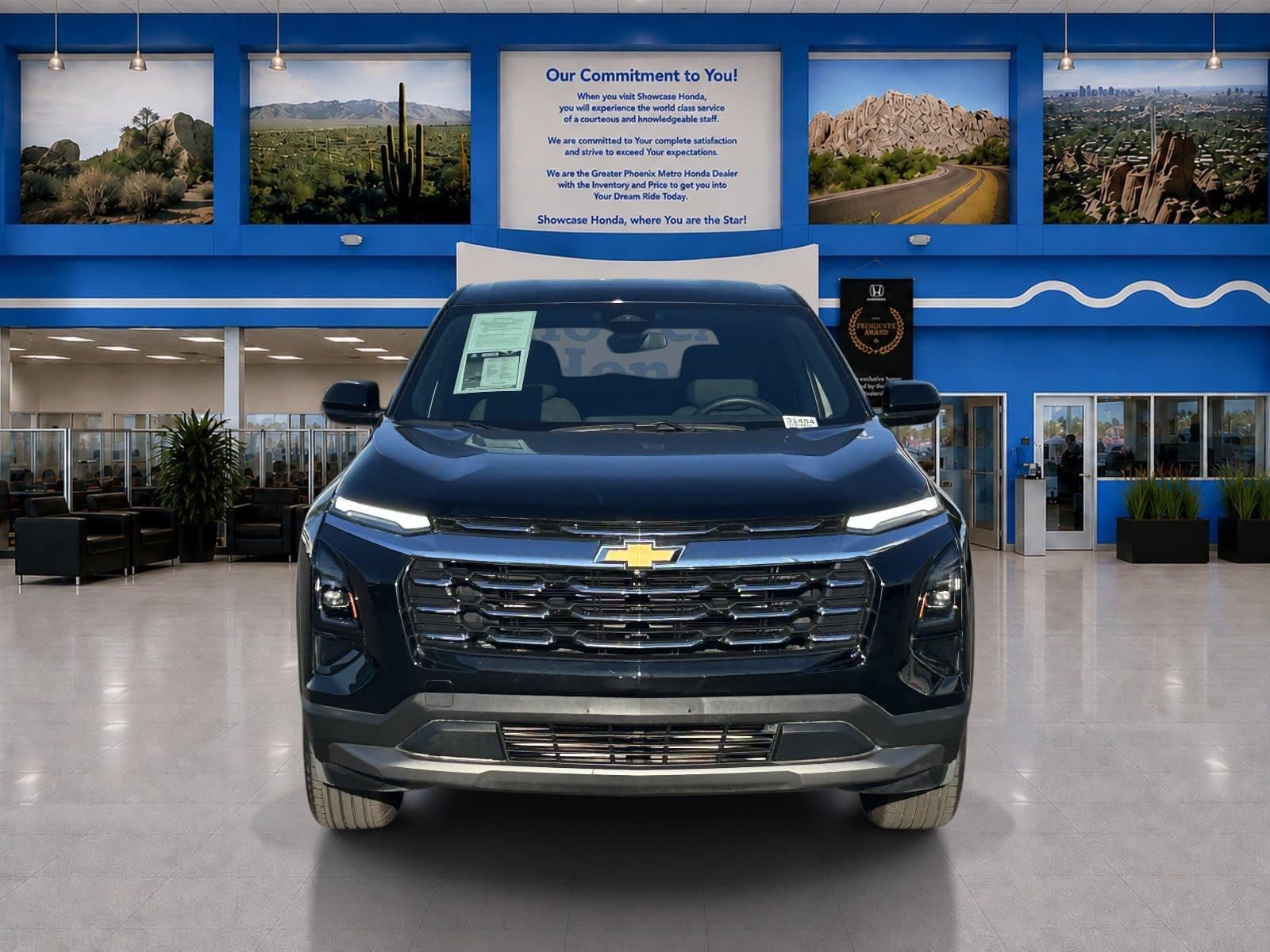 Used 2025 Chevrolet Equinox LT AWD/4WD image 5