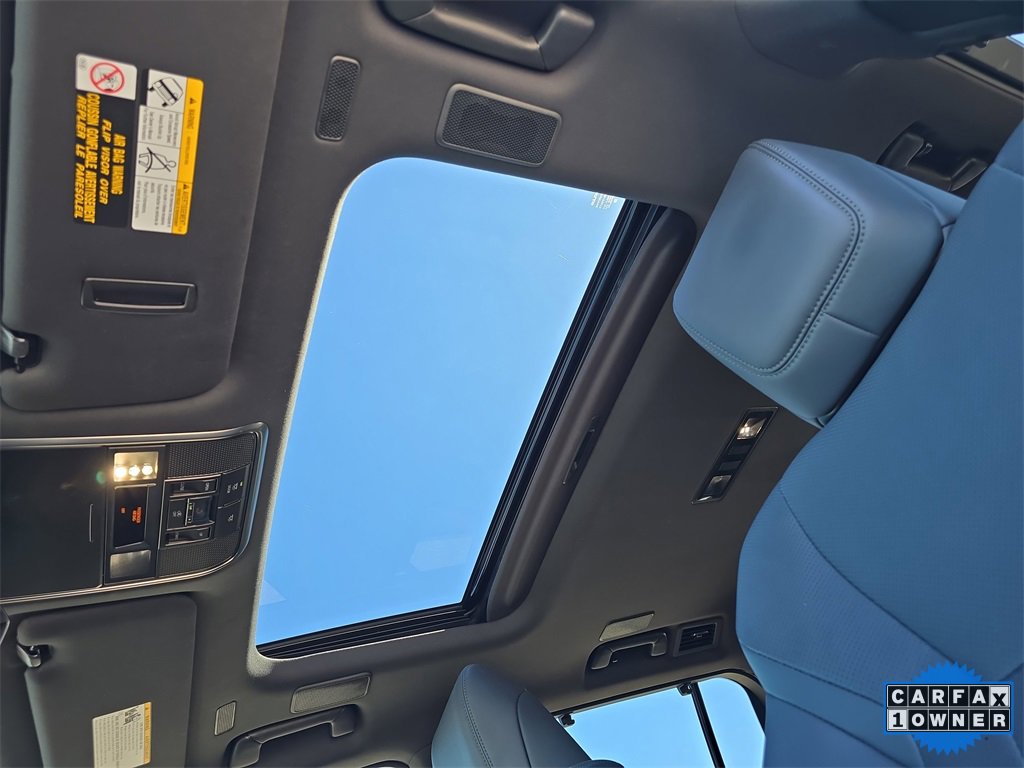 Used 2025 Lexus LX 700h Overtrail image 30