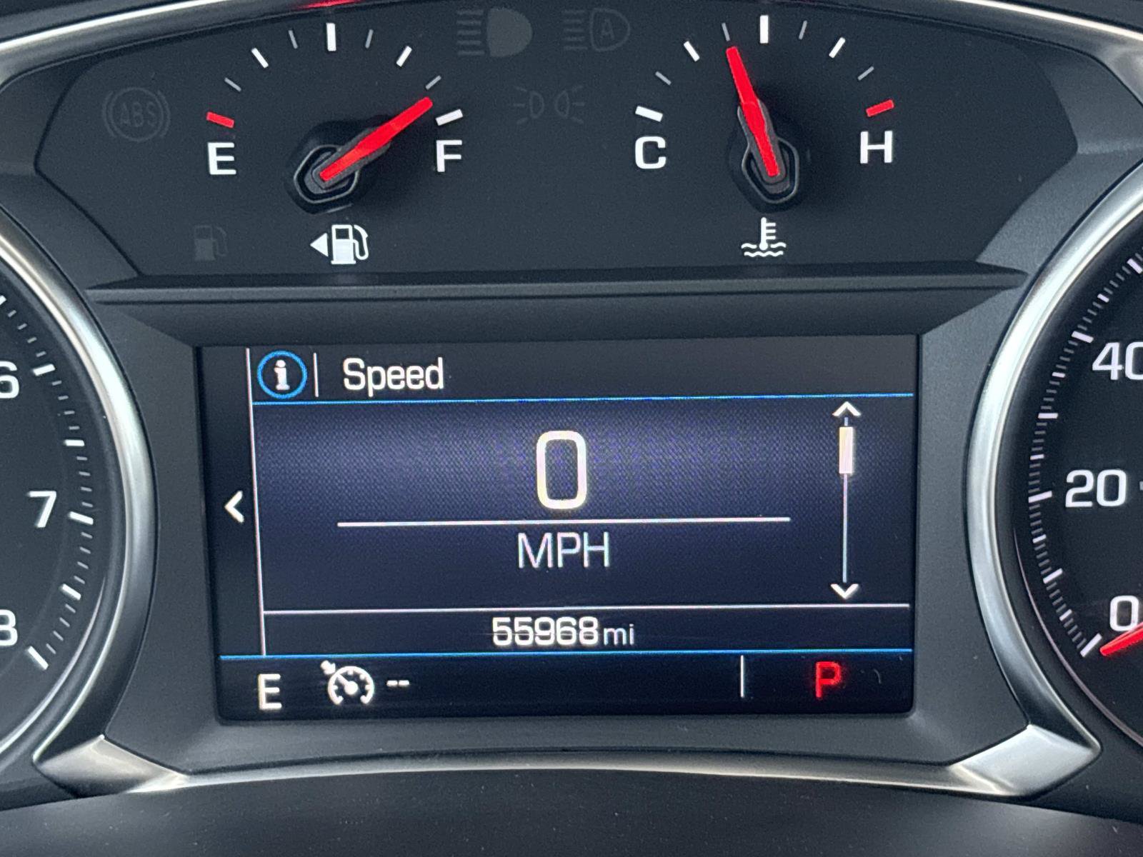 Used 2024 GMC Terrain SLE AWD/4WD image 22