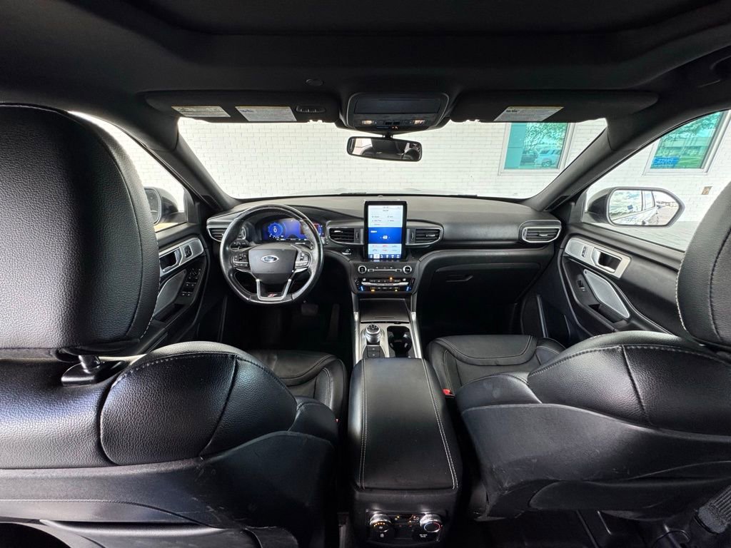 Used 2020 Ford Explorer ST w/ Premium Technology Package AWD/4WD image 29