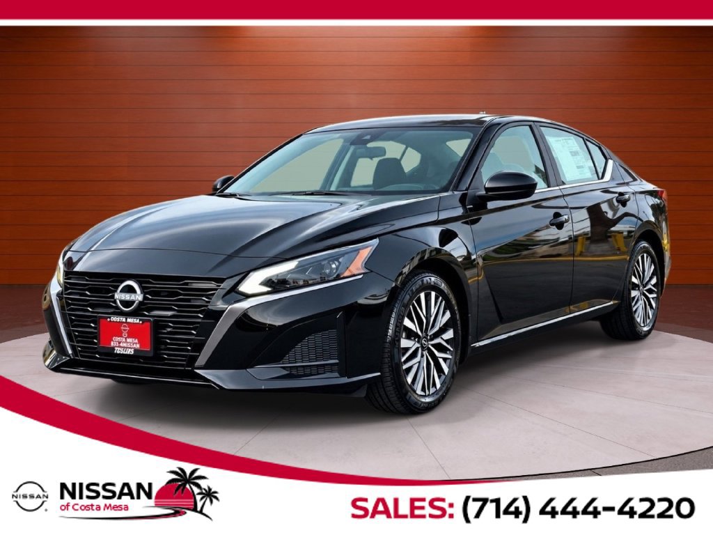 New 2026 Nissan Altima 2.5 SV