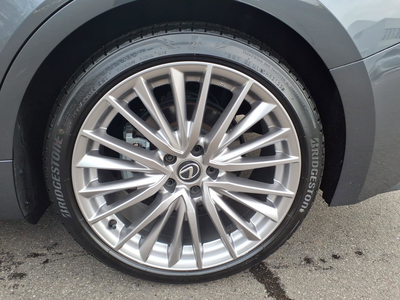 Certified 2023 Lexus IS 300 AWD w/ Premium Package image 18