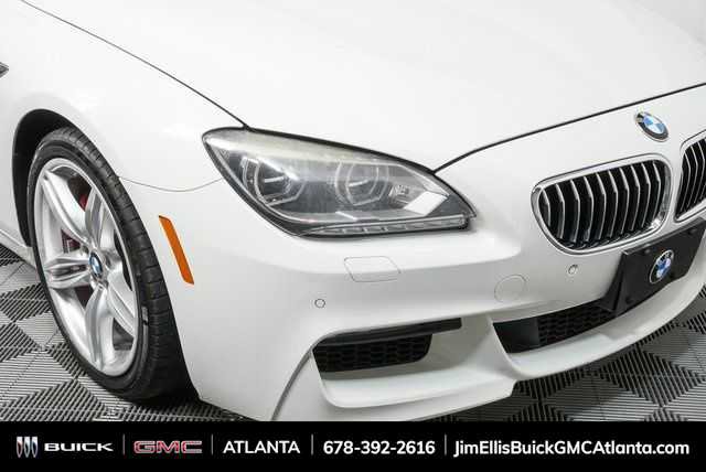 Used 2015 BMW 640i xDrive image 42
