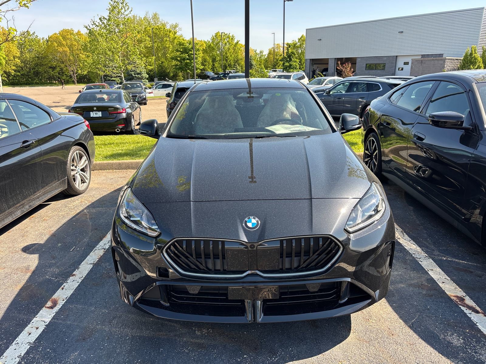 New 2026 BMW 228i xDrive AWD/4WD image 2
