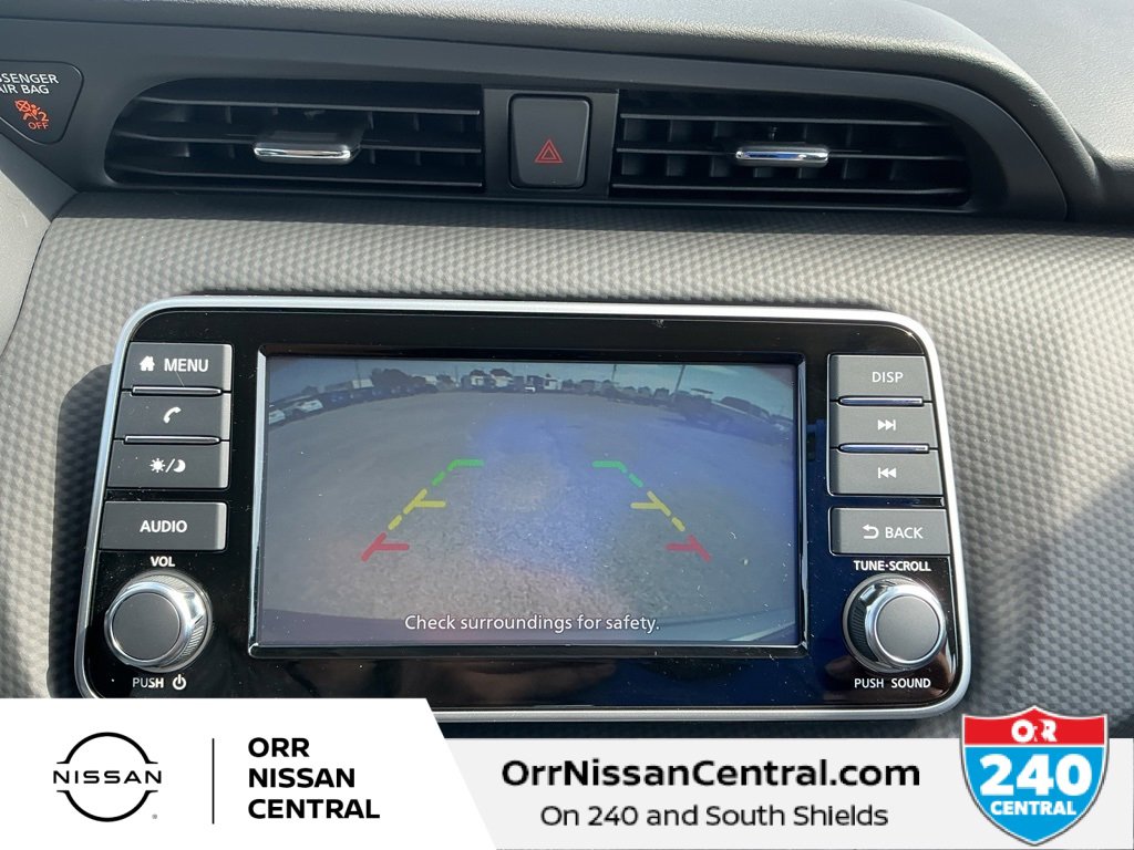 New 2025 Nissan Kicks Play S image 25