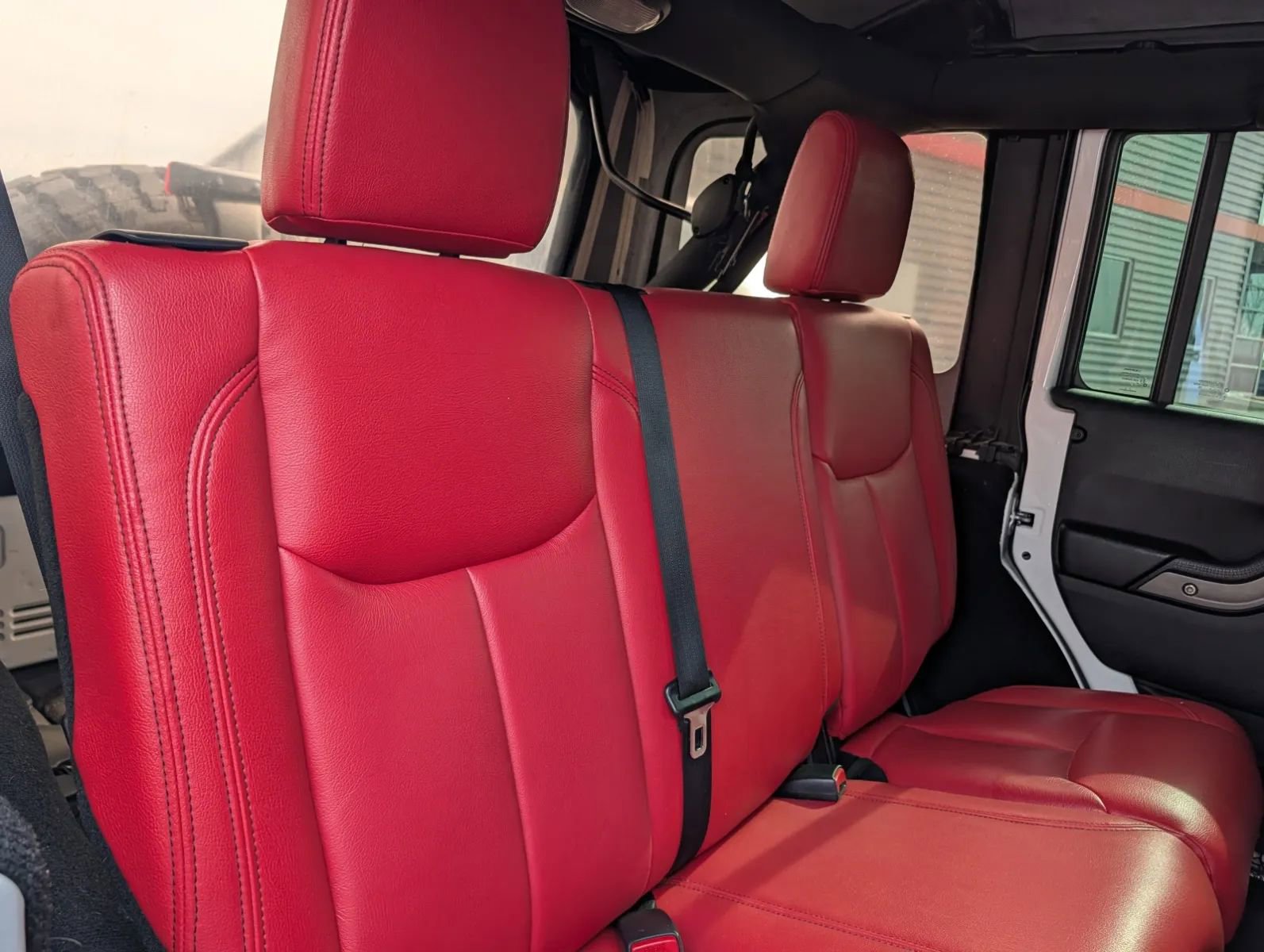 Used 2016 Jeep Wrangler Unlimited Sport w/ Quick Order Package 23S image 11