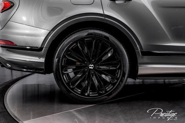 Used 2021 Bentley Bentayga Speed AWD/4WD image 22
