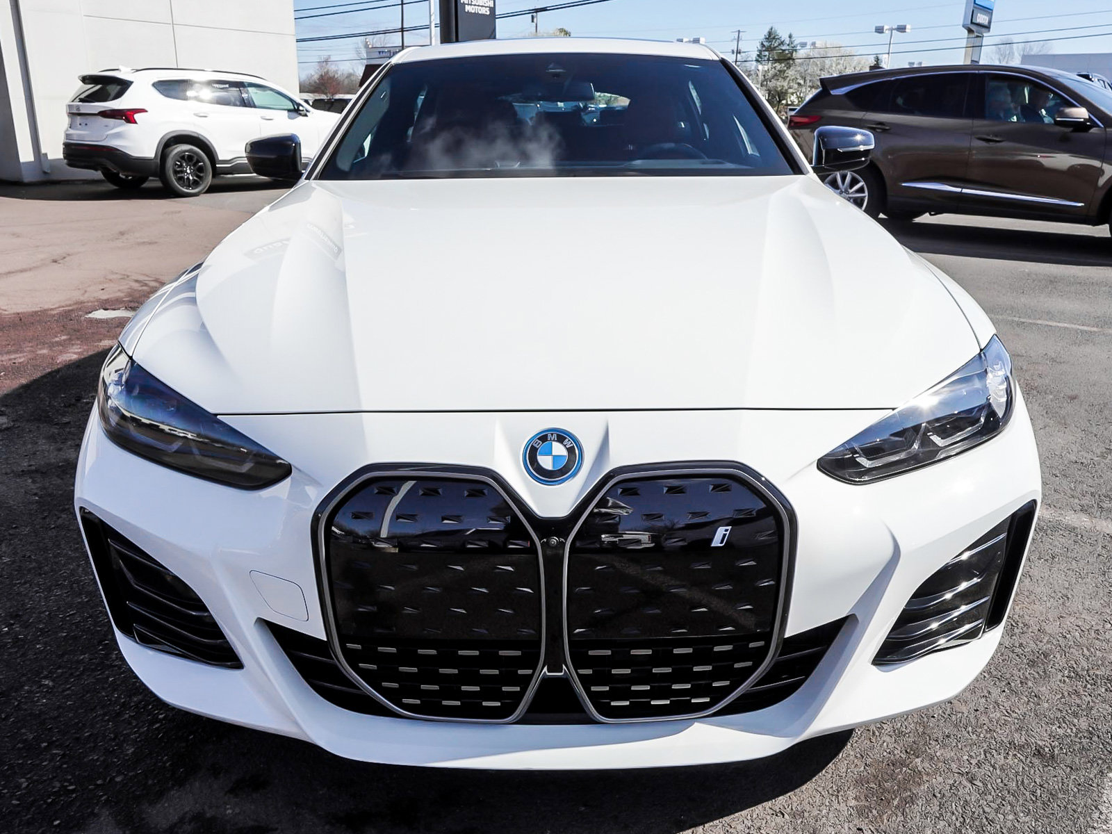 Used 2024 BMW i4 xDrive40i w/ M Sport Package image 2