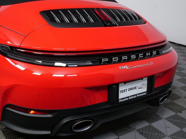 New 2026 Porsche 911 Carrera 4S image 30