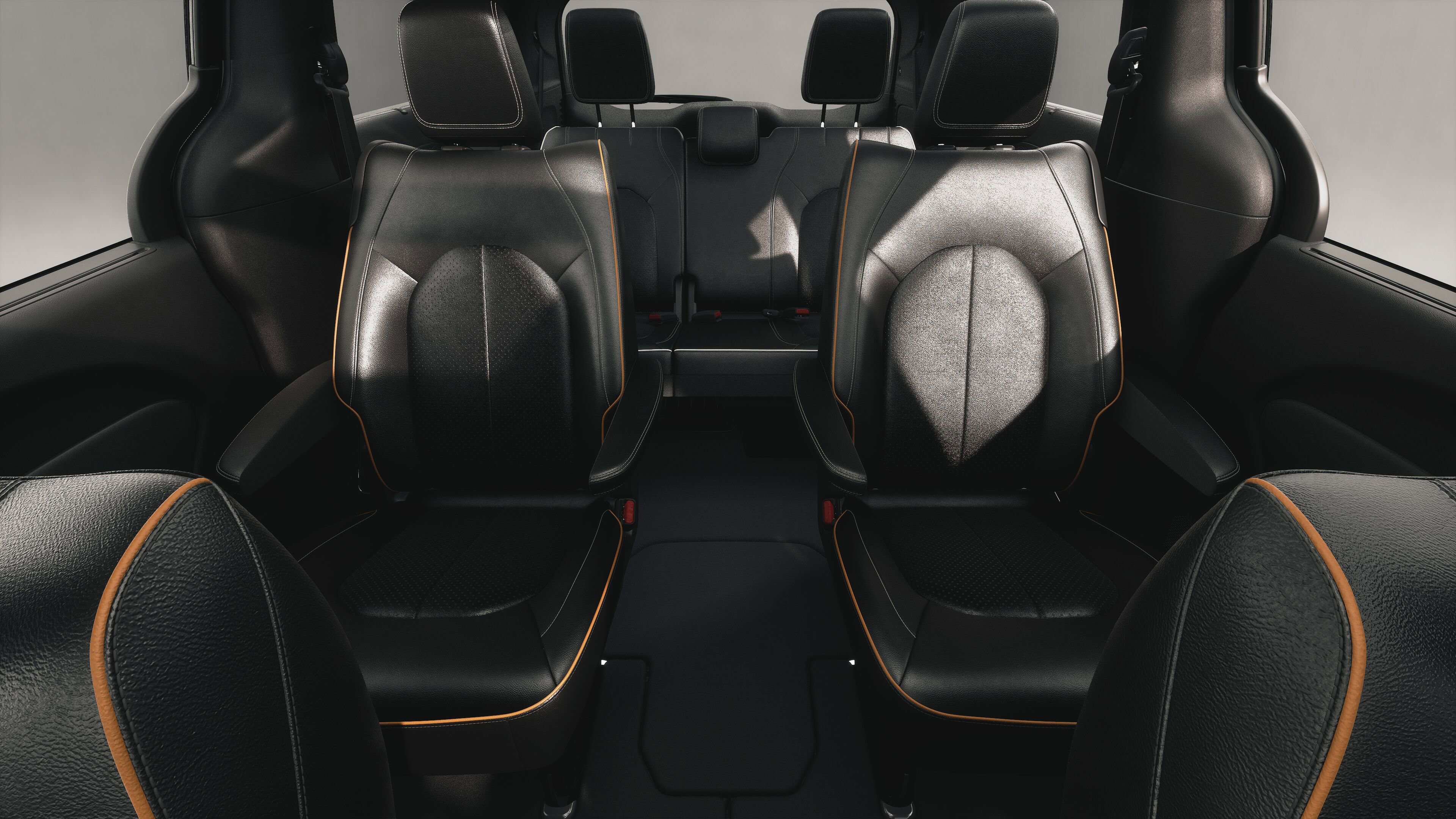New 2027 Chrysler Pacifica Limited AWD/4WD image 3