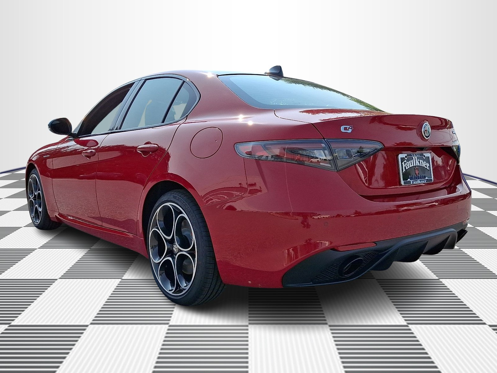 New 2026 Alfa Romeo Giulia AWD image 7