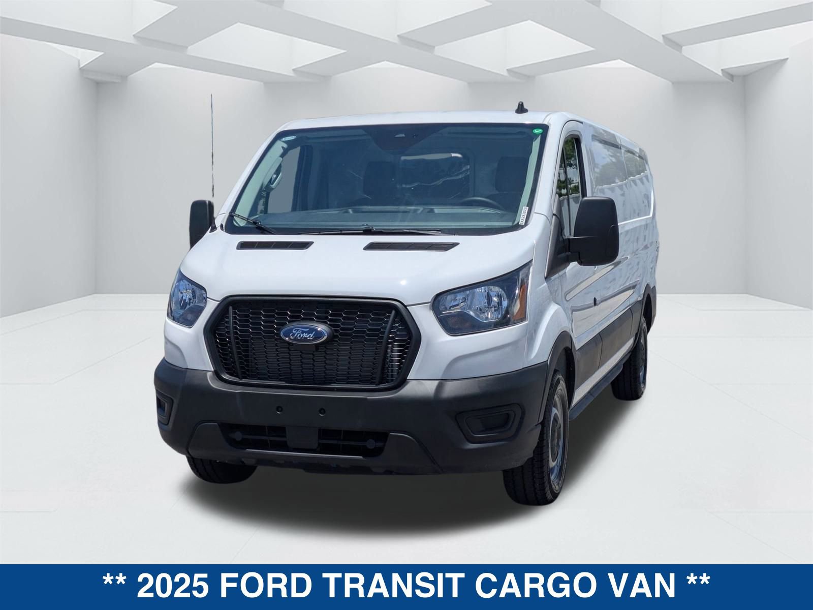 New 2025 Ford Transit 150 Low Roof RWD image 8