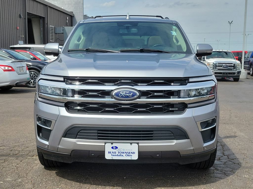 Certified 2024 Ford Expedition Limited AWD/4WD image 2