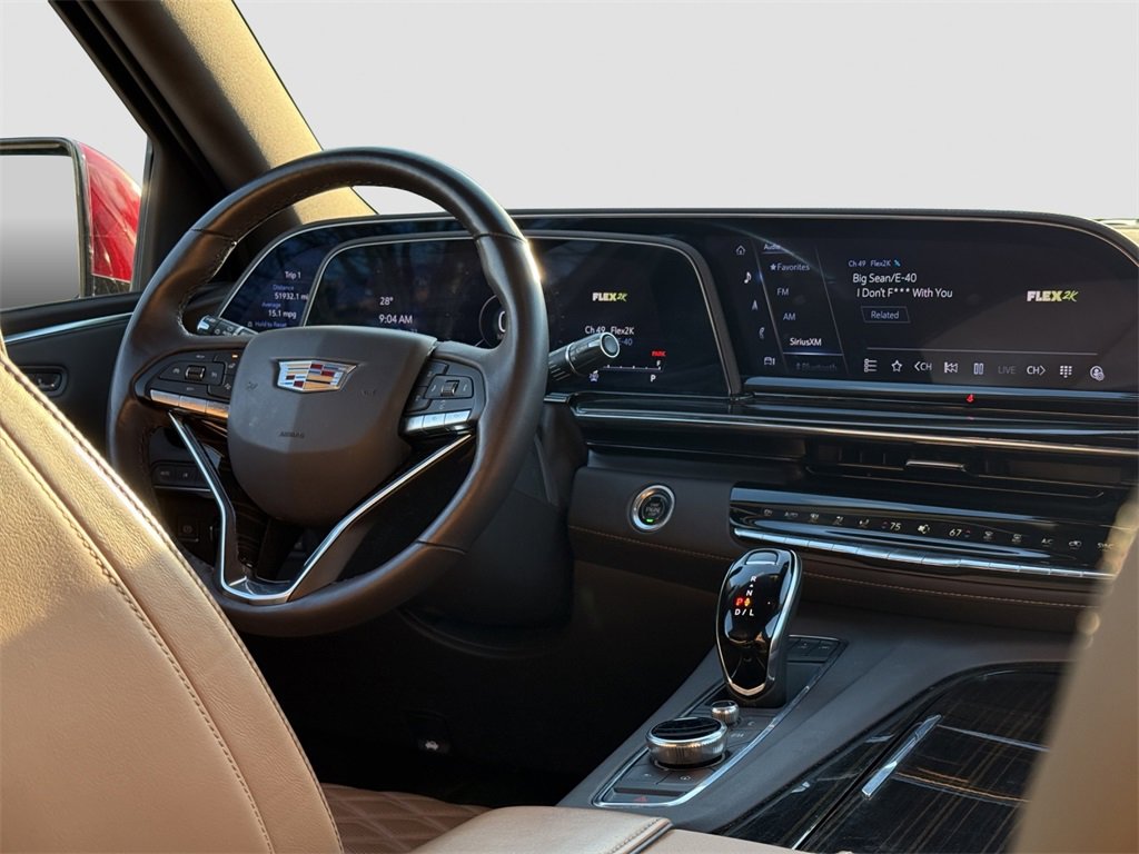 Used 2023 Cadillac Escalade Sport w/ Touring Package image 15