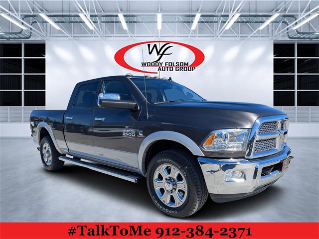Used 2017 RAM 2500 Longhorn