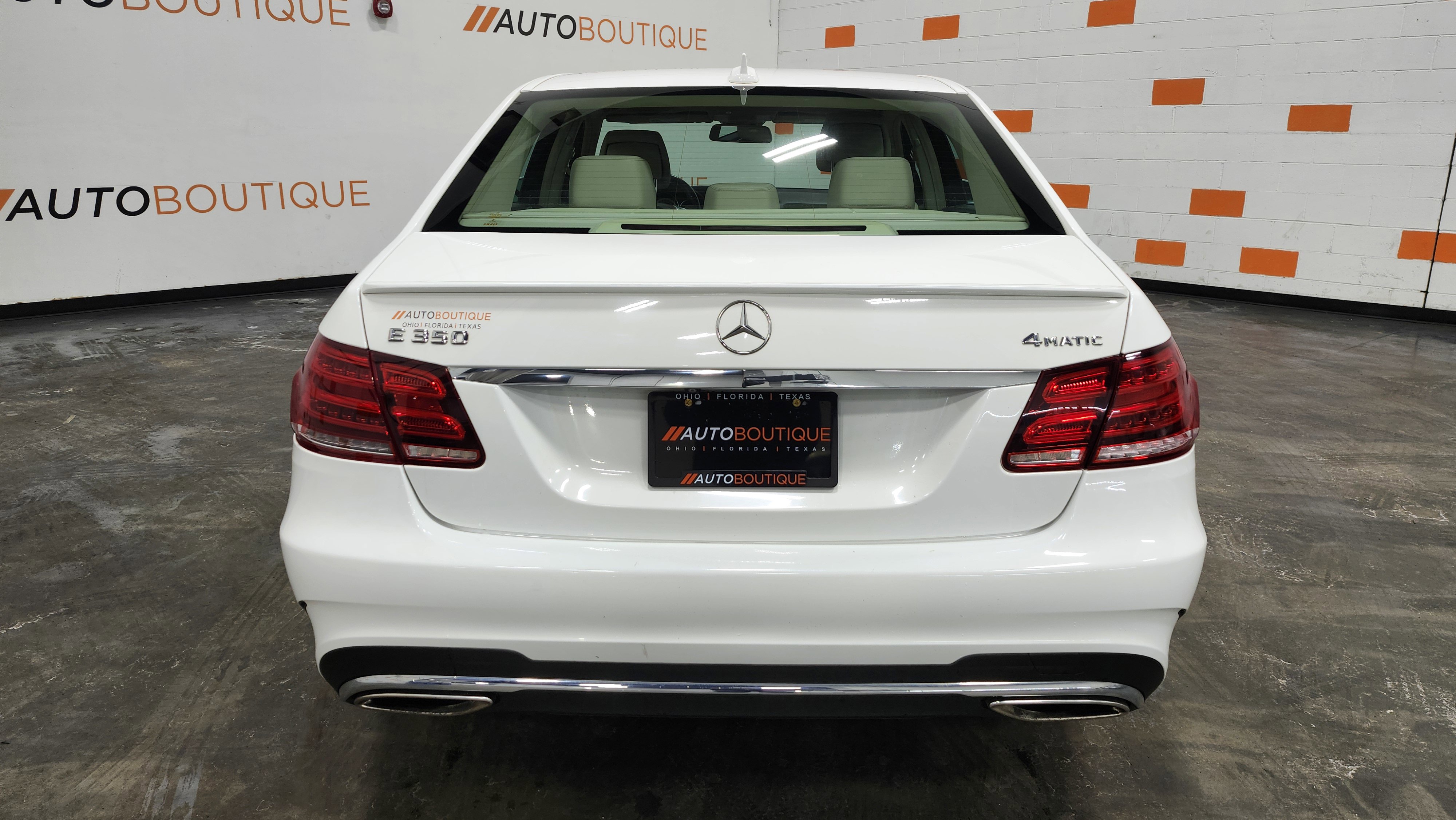 Used 2015 Mercedes-Benz E 350 4MATIC Sedan image 17