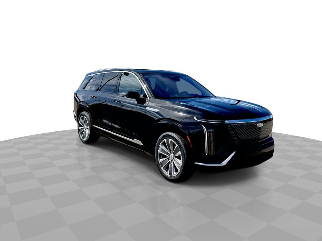 New 2026 Cadillac Vistiq Luxury video 2