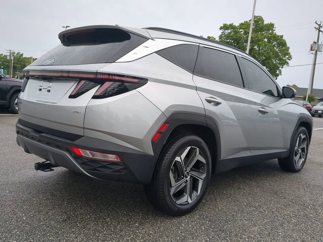 Used 2023 Hyundai Tucson Limited AWD/4WD image 4
