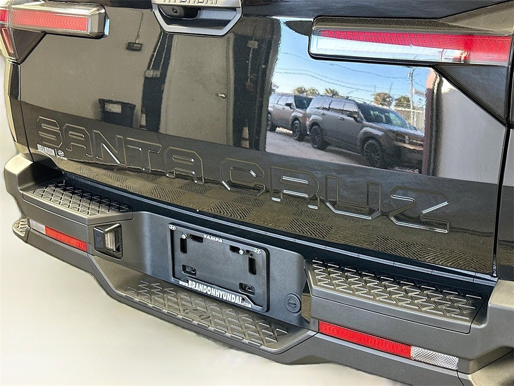 New 2025 Hyundai Santa Cruz SEL image 18