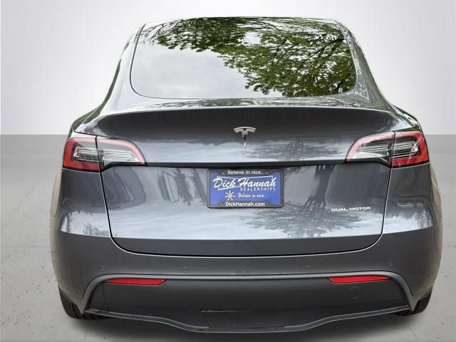 Used 2022 Tesla Model Y Long Range AWD/4WD image 7