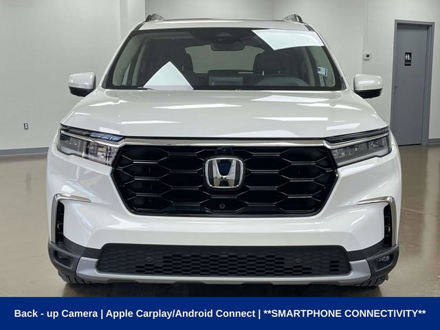 Used 2023 Honda Pilot Elite video 2