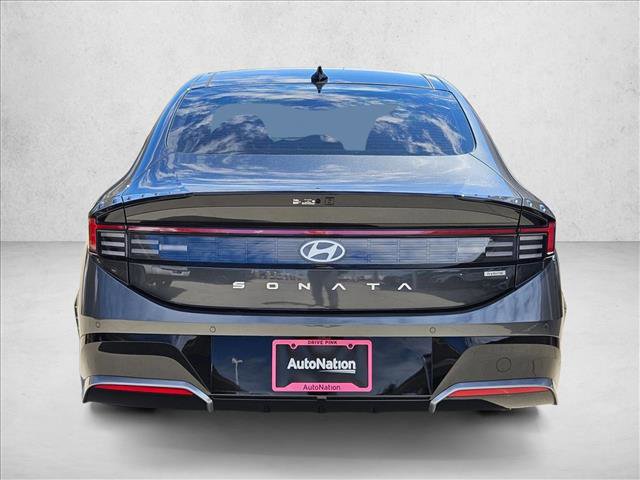New 2026 Hyundai Sonata Limited image 8