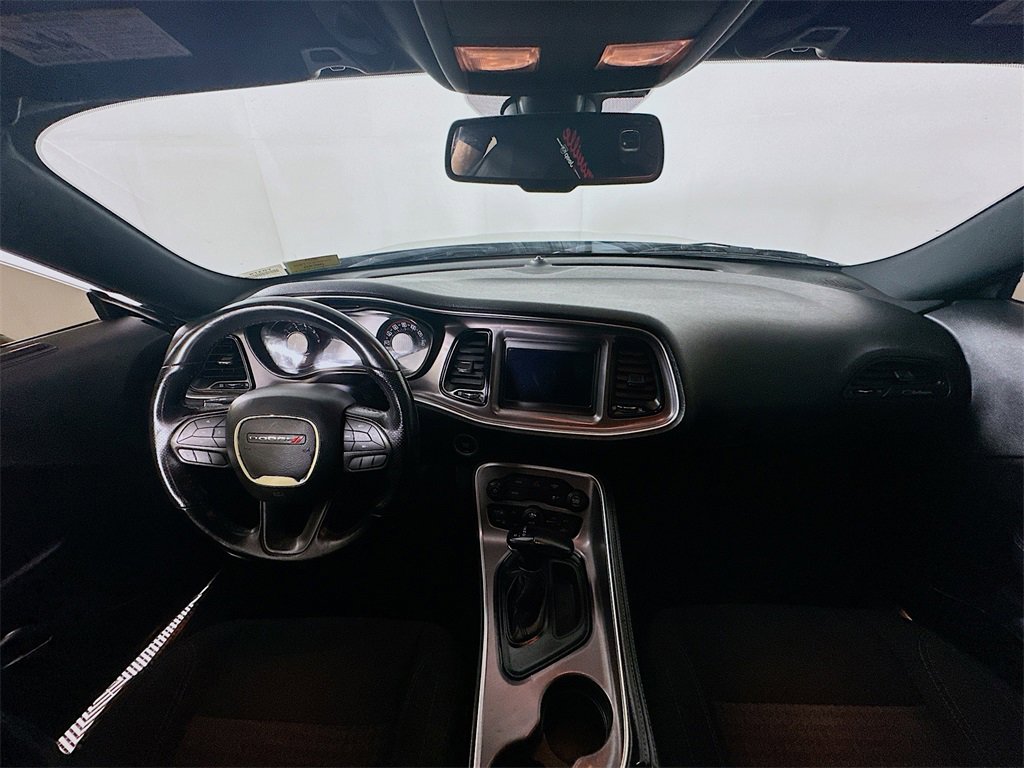 Used 2022 Dodge Challenger SXT w/ Blacktop Package image 10