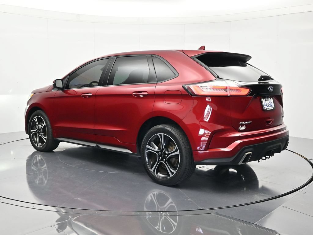 Certified 2019 Ford Edge ST w/ Equipment Group 401A AWD/4WD image 7
