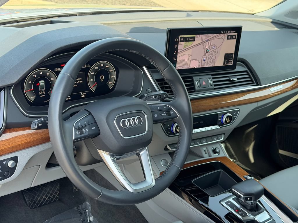 Certified 2023 Audi Q5 2.0T Prestige AWD/4WD image 25