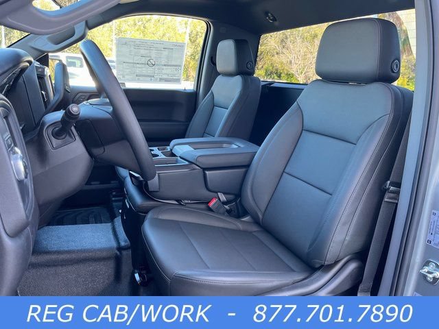 New 2026 GMC Sierra 1500 Pro w/ Convenience Package RWD image 10