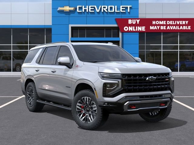 New 2026 Chevrolet Tahoe Z71 w/ Z71 Off-Road Package AWD/4WD image 1