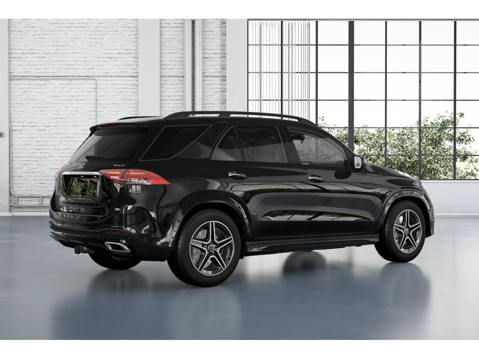 New 2026 Mercedes-Benz GLE 350 4MATIC image 20